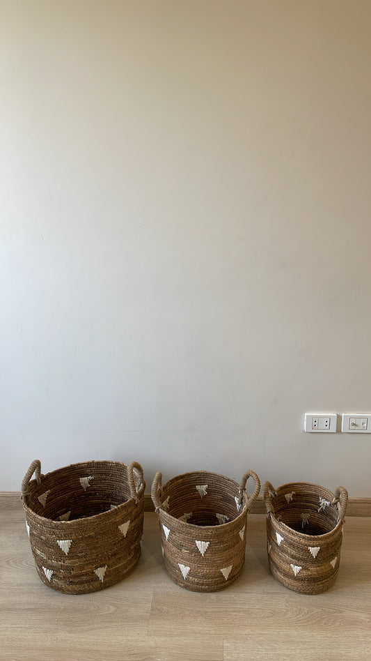 Khoos Pot | Artisan Craftsmanship | Large