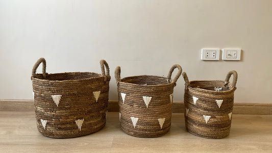 Khoos Pot | Artisan Craftsmanship | Large