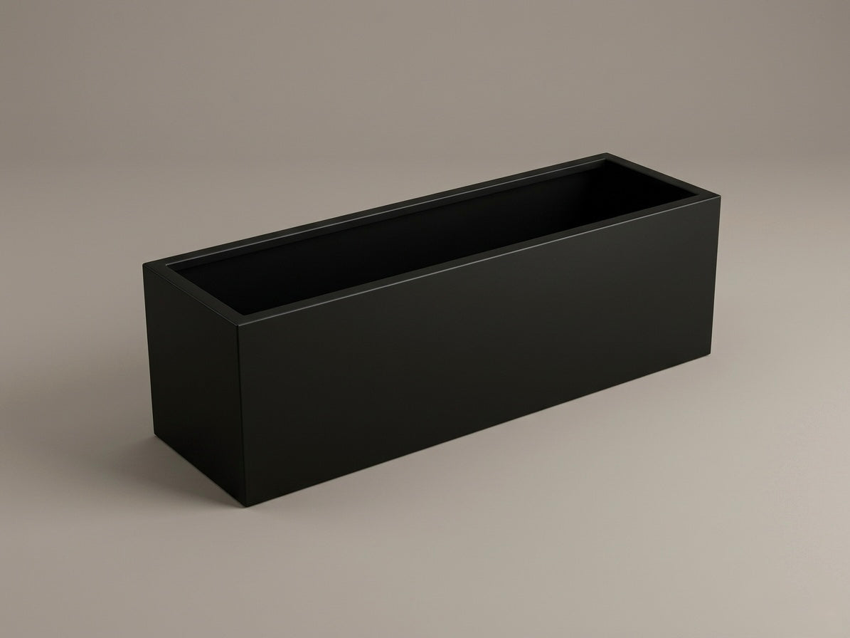 Rectangular Pot | Different sizes | Textured / Matte Finish
