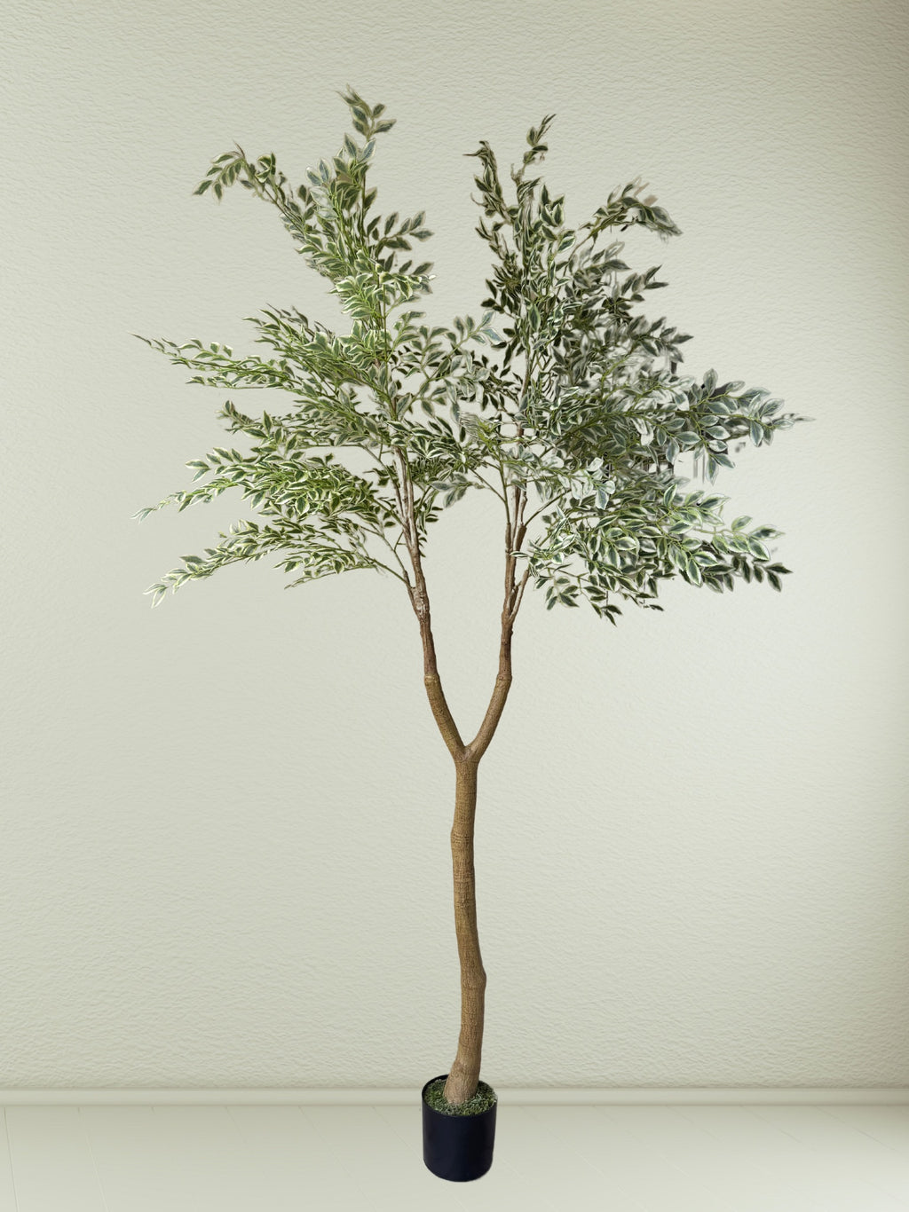 Weeping Tree | 210 cm | Verdant Green | Without pot