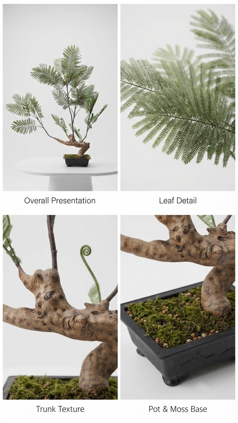 FUJERAH TREE  | 120 CM | WITH POT