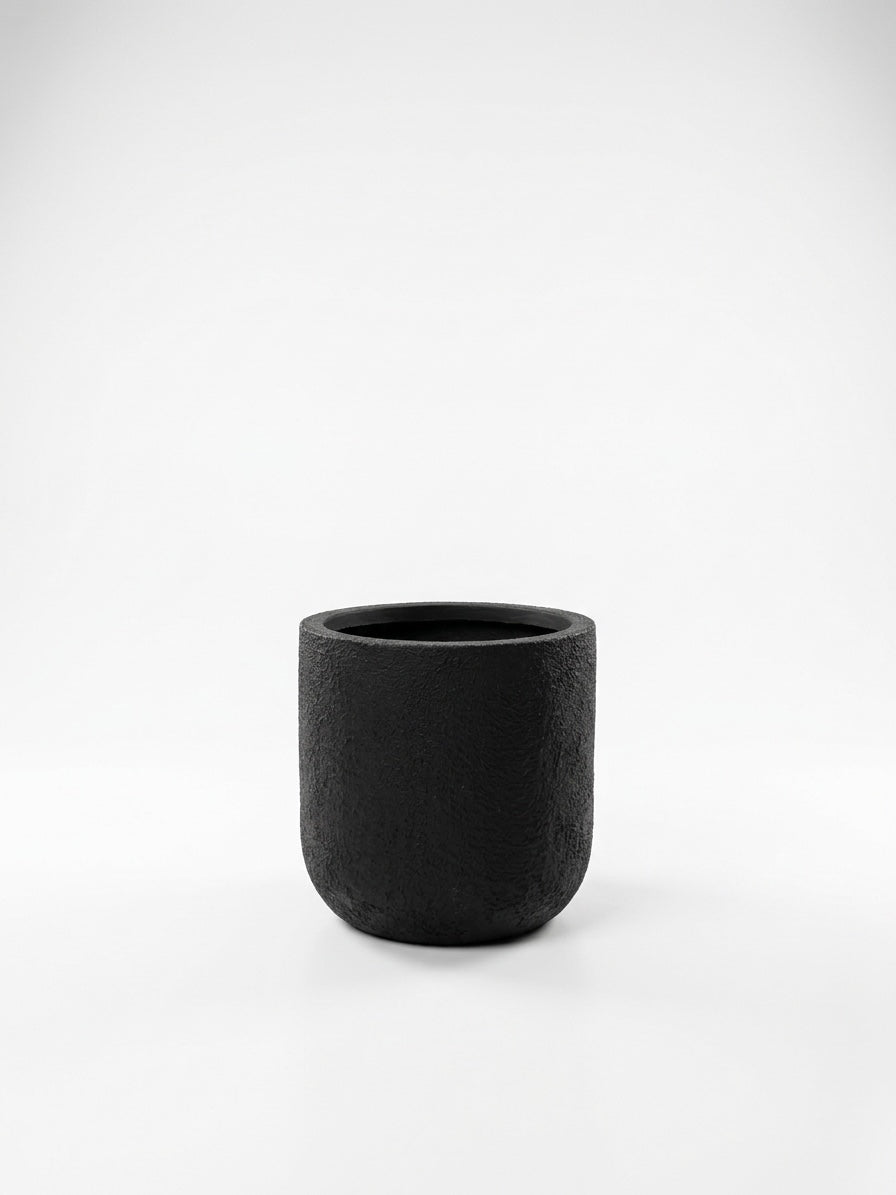 Luxurious Handcrafted Pot | 30x30 cm| Textured Finish