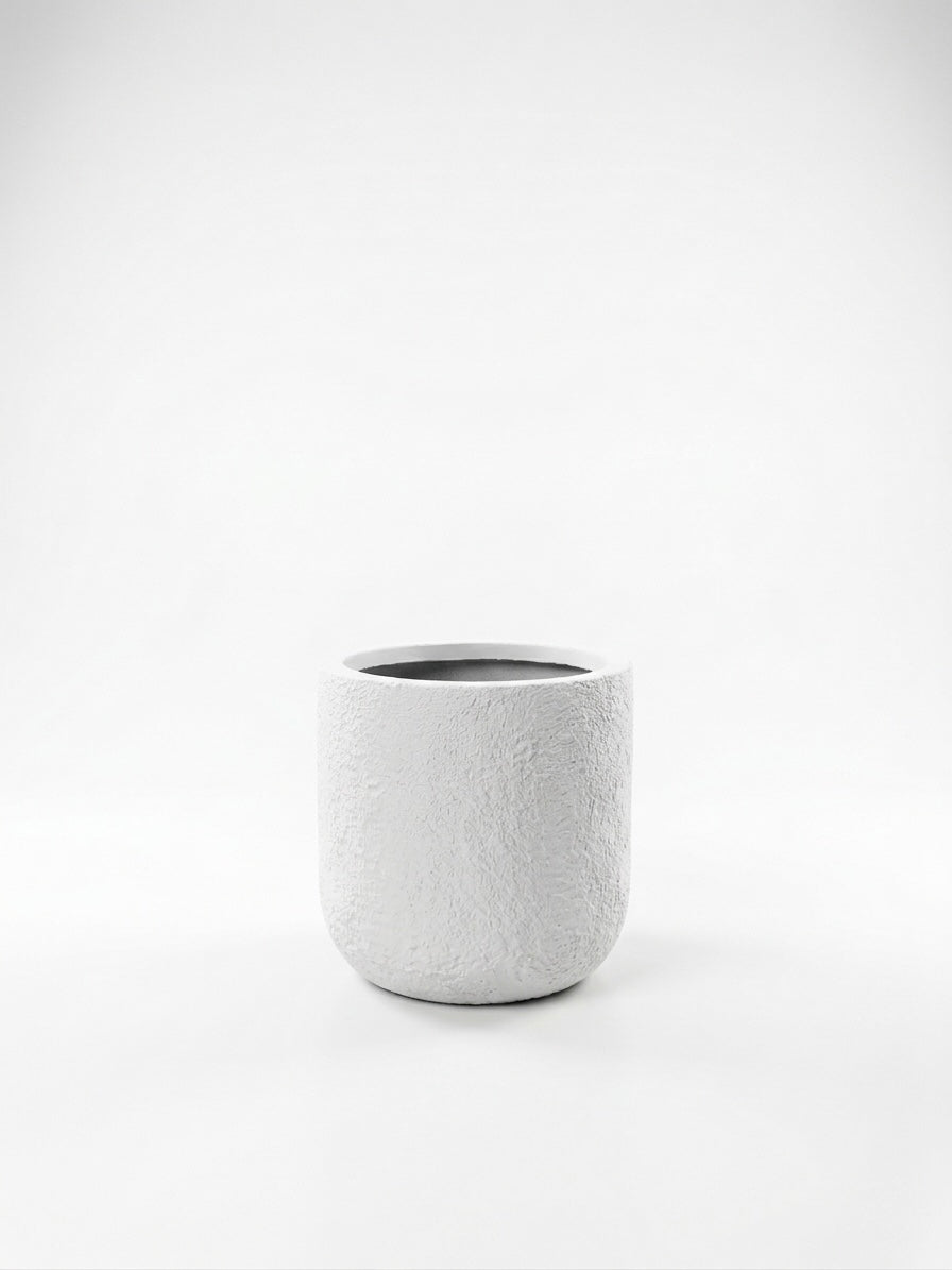 Luxurious Handcrafted Pot | 30x30 cm| Textured Finish