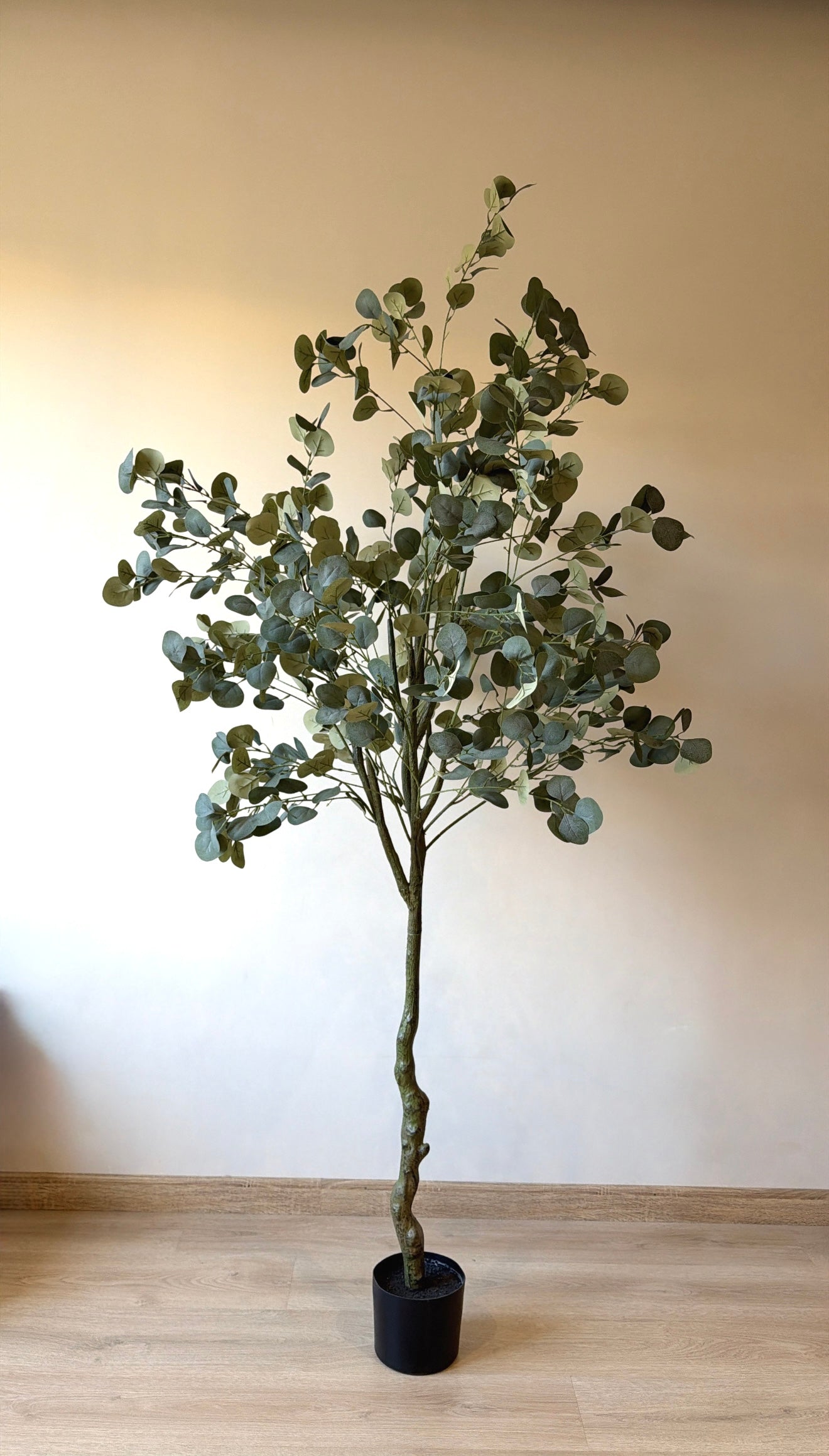Buy Luxurious Trees & Handcrafted Pot | - Finish | Available in ...