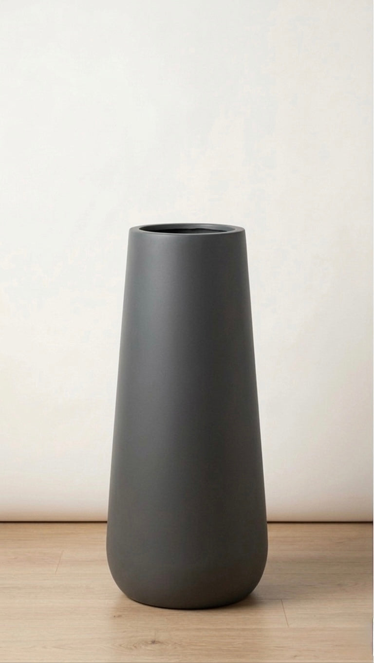 THE VECTOR POT | 30X70 CM| TEXTURED / MATTE FINISH