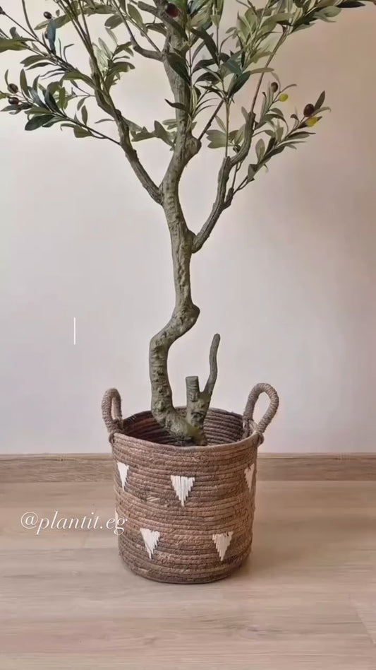 Khoos Pot | Artisan Craftsmanship | Medium