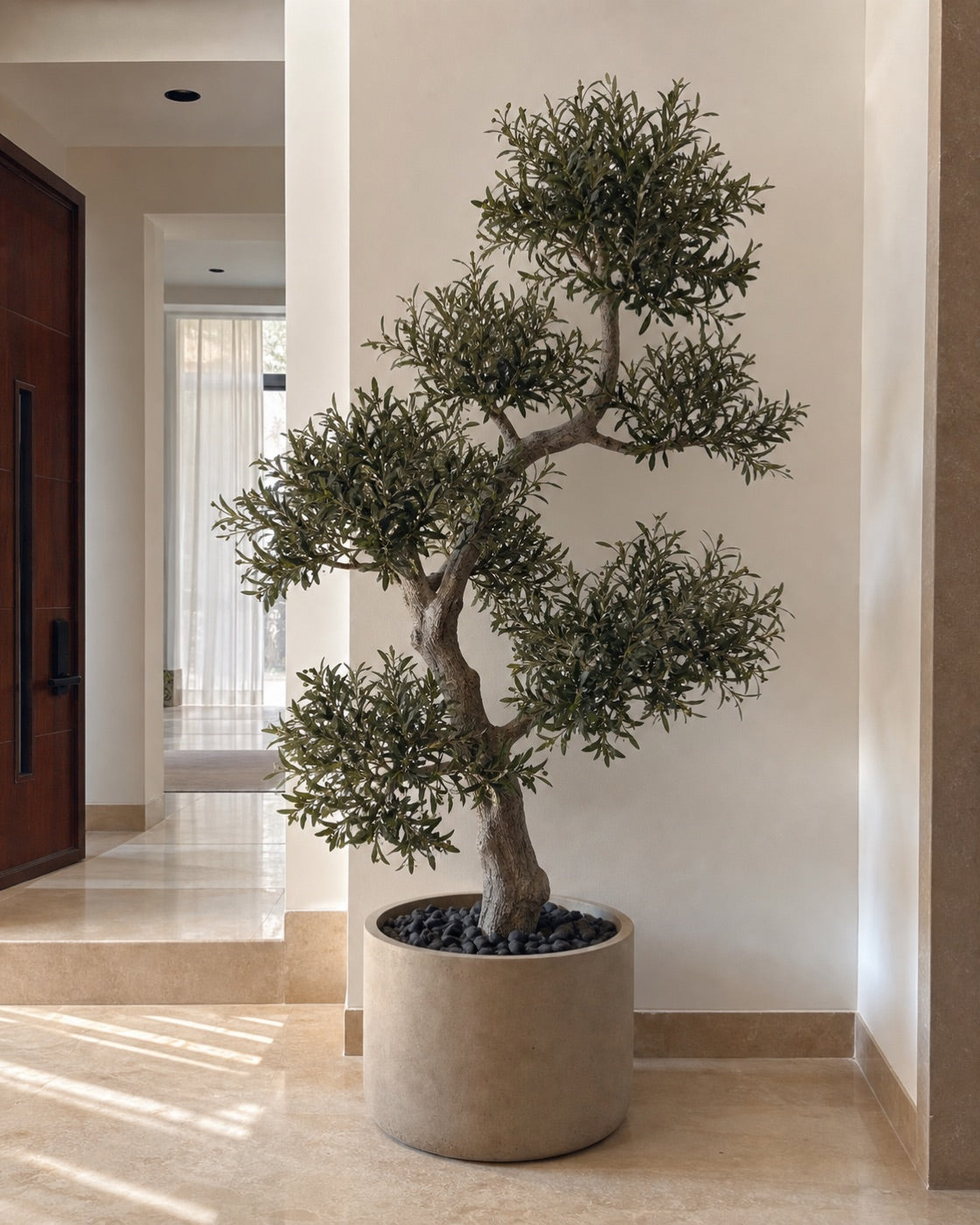 Custom Trees