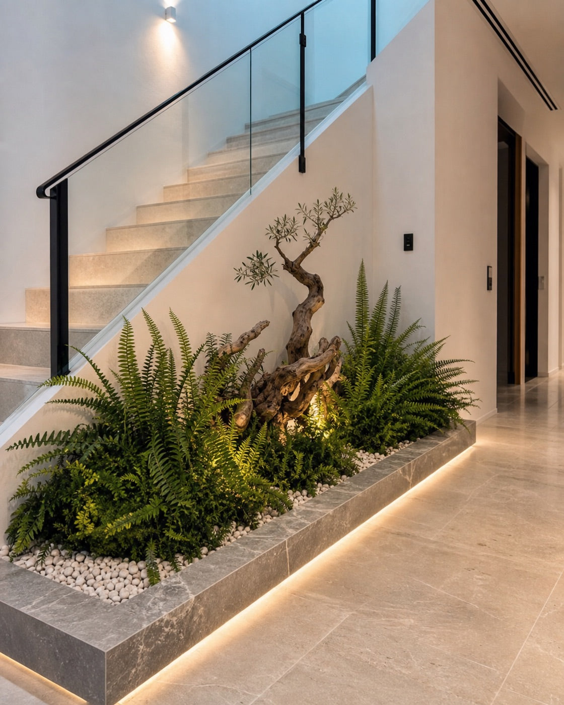 Planter Beds